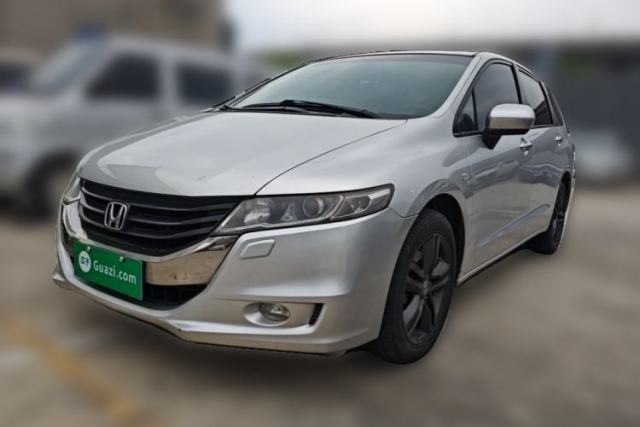Used Honda Odyssey 2009 2.4L Luxury Edition