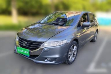 Used Honda Odyssey 2009 2.4L Luxury Edition