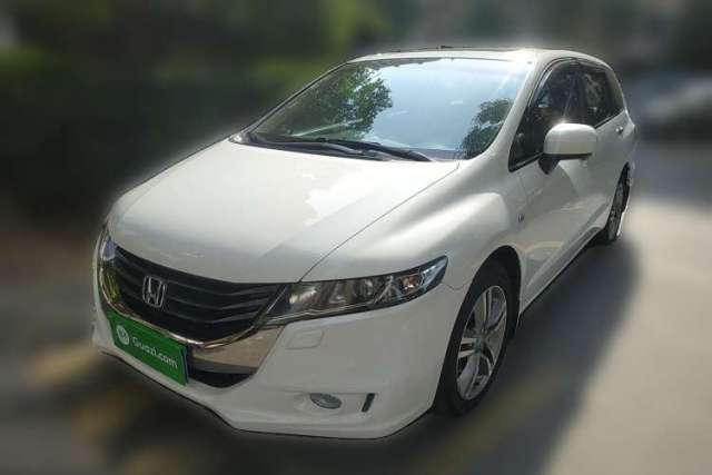 Used Honda Odyssey 2009 2.4L Luxury Edition