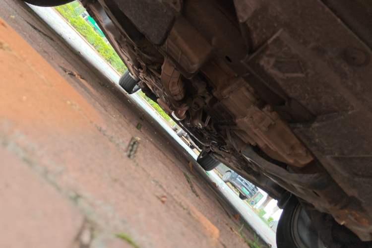 Used Honda Odyssey 2009 2.4L Luxury Edition Chassis Front