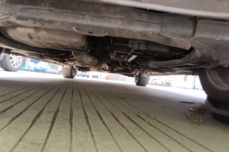 Used Honda Odyssey 2009 2.4L Luxury Edition Chassis Front