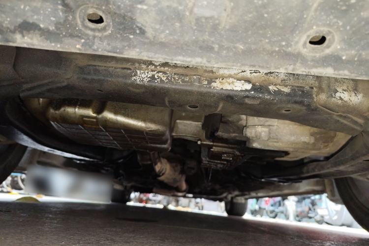 Used Honda Odyssey 2009 2.4L Luxury Edition Chassis Front