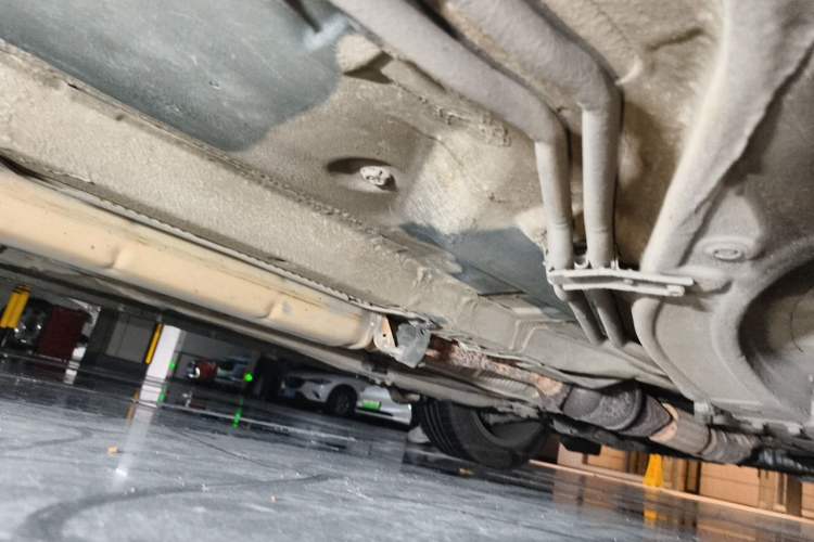 Used Honda Odyssey 2009 2.4L Luxury Edition Chassis Front Right