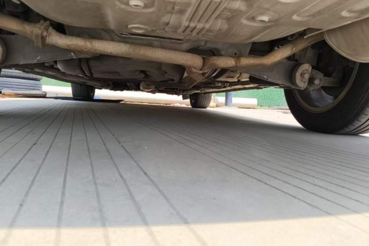 Used Honda Odyssey 2009 2.4L Luxury Edition Chassis Rear
