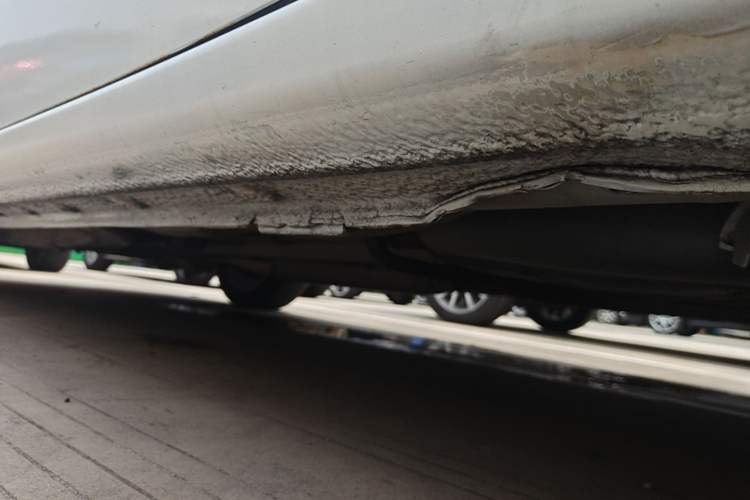 Used Honda Odyssey 2009 2.4L Luxury Edition Chassis Rear Left