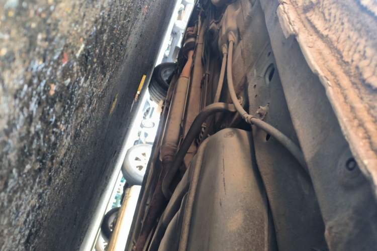 Used Honda Odyssey 2009 2.4L Luxury Edition Chassis Rear Left