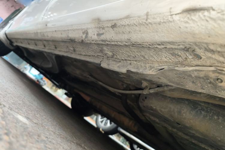 Used Honda Odyssey 2009 2.4L Luxury Edition Chassis Rear Left