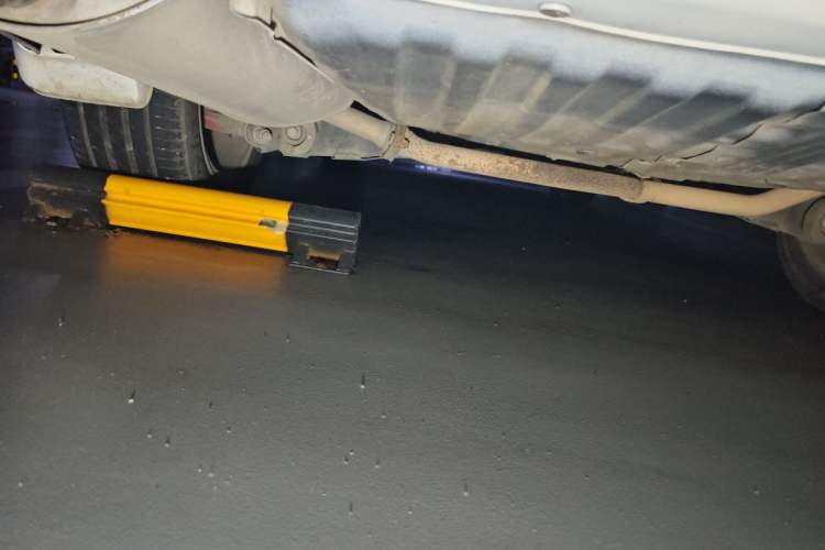 Used Honda Odyssey 2009 2.4L Luxury Edition Chassis Rear Left