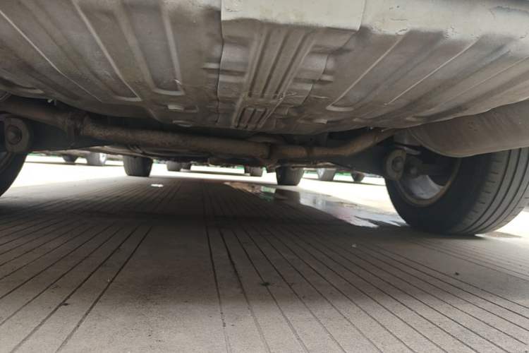 Used Honda Odyssey 2009 2.4L Luxury Edition Chassis Rear