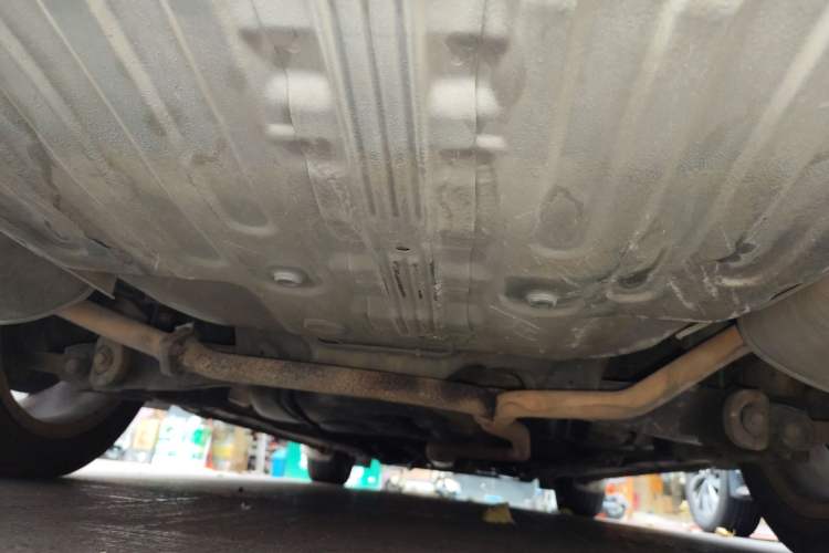 Used Honda Odyssey 2009 2.4L Luxury Edition Chassis Rear