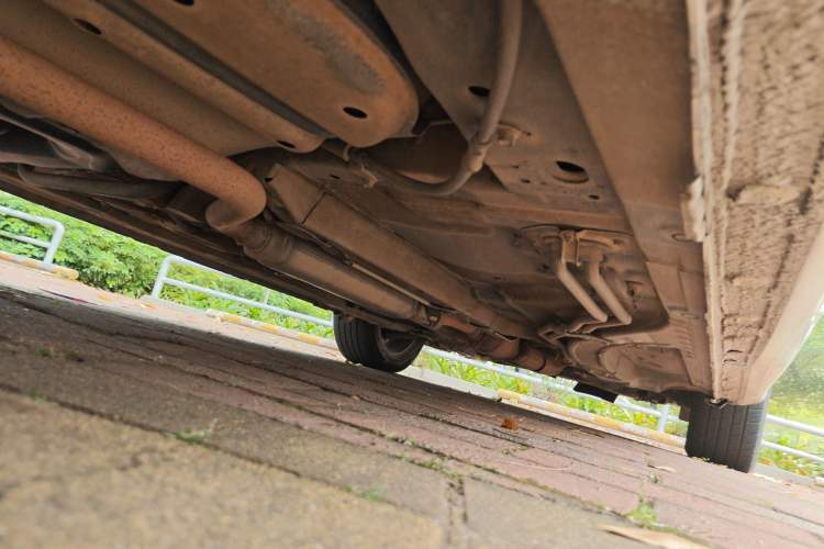 Used Honda Odyssey 2009 2.4L Luxury Edition Chassis Rear Right