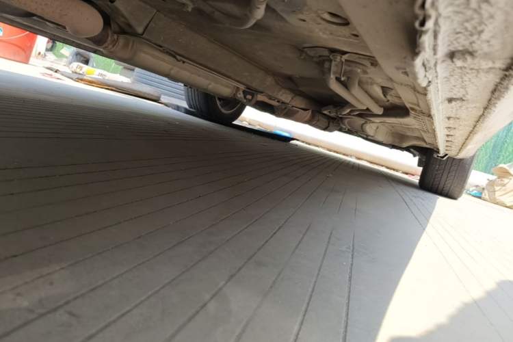 Used Honda Odyssey 2009 2.4L Luxury Edition Chassis Rear Right
