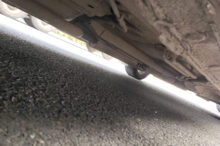 Used Honda Odyssey 2009 2.4L Luxury Edition Chassis Rear Right