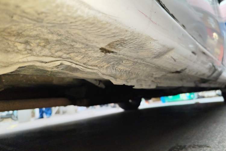 Used Honda Odyssey 2009 2.4L Luxury Edition Chassis Rear Right