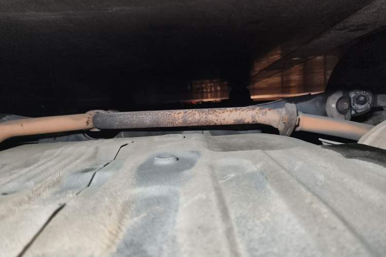 Used Honda Odyssey 2009 2.4L Luxury Edition Chassis Rear