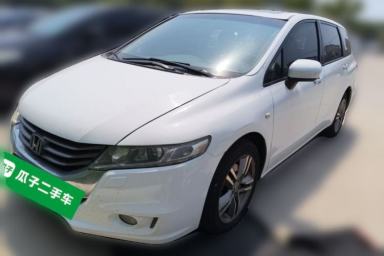 Used Honda Odyssey 2009 2.4L Luxury Edition