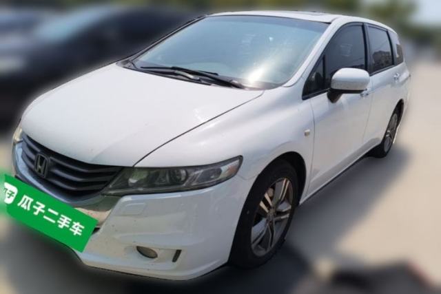 Used Honda Odyssey 2009 2.4L Luxury Edition