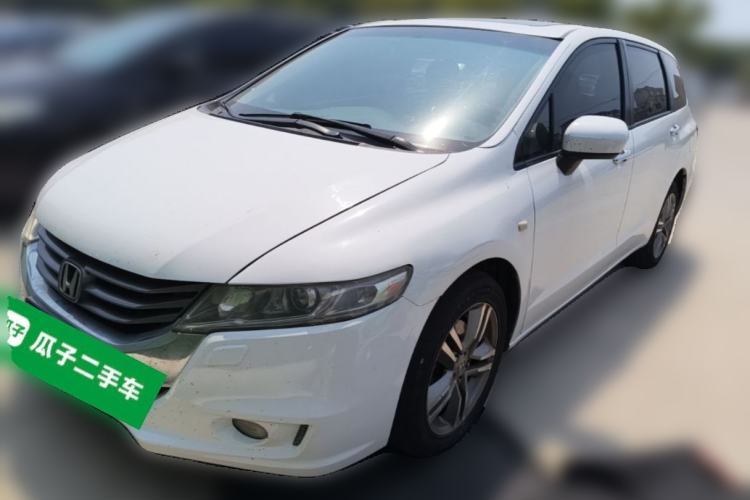 Used Honda Odyssey 2009 2.4L Luxury Edition Guazi used car, China used car export, Used car for sale, Used cars, Cheapest cars for sale