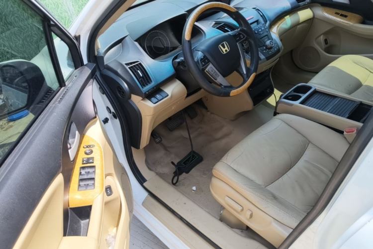Used Honda Odyssey 2009 2.4L Luxury Edition Driver Seat