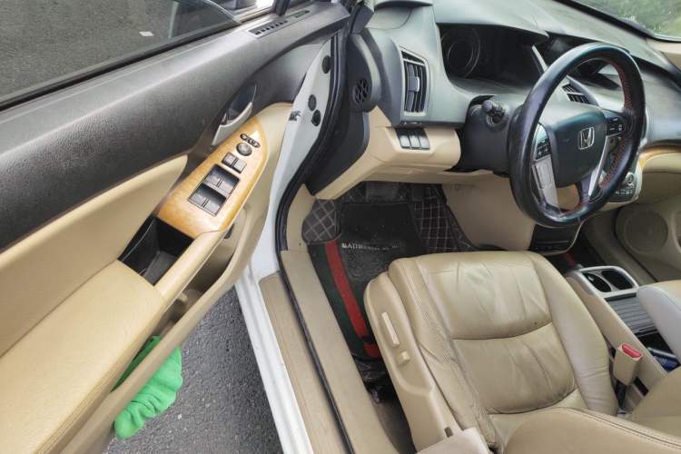 Used Honda Odyssey 2009 2.4L Luxury Edition Driver Seat