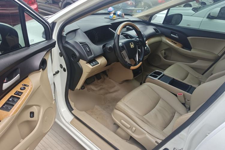 Used Honda Odyssey 2009 2.4L Luxury Edition Driver Seat