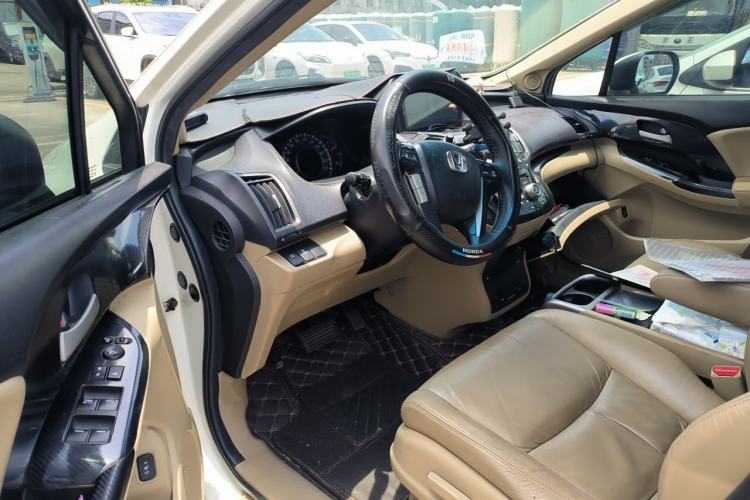 Used Honda Odyssey 2009 2.4L Luxury Edition Driver Seat