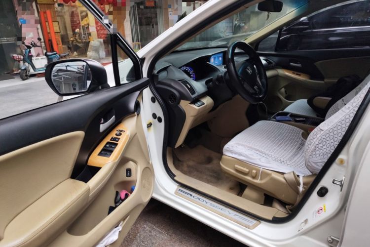 Used Honda Odyssey 2009 2.4L Luxury Edition Driver Seat