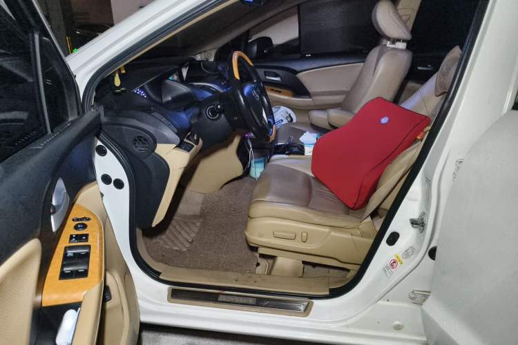 Used Honda Odyssey 2009 2.4L Luxury Edition Driver Seat