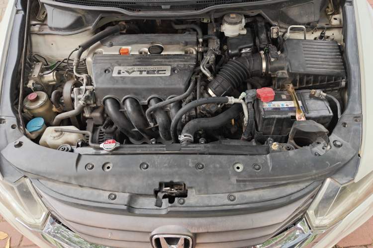 Used Honda Odyssey 2009 2.4L Luxury Edition Engine Bay