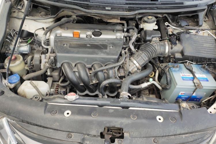 Used Honda Odyssey 2009 2.4L Luxury Edition Engine Bay