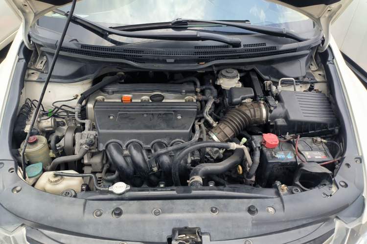 Used Honda Odyssey 2009 2.4L Luxury Edition Engine Bay