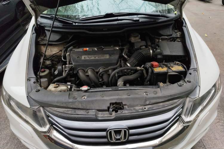 Used Honda Odyssey 2009 2.4L Luxury Edition Engine Bay