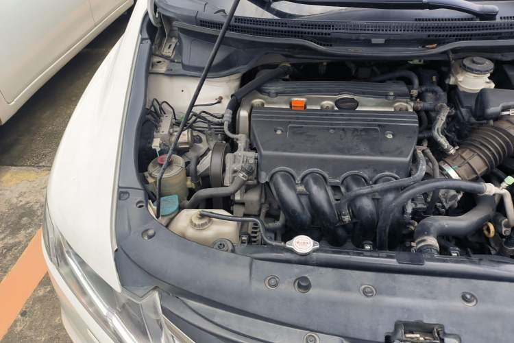 Used Honda Odyssey 2009 2.4L Luxury Edition Engine Bay Right