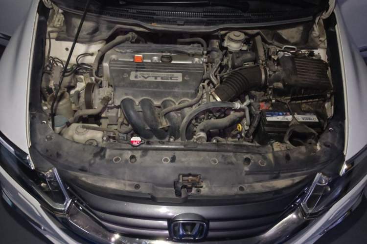 Used Honda Odyssey 2009 2.4L Luxury Edition Engine Bay