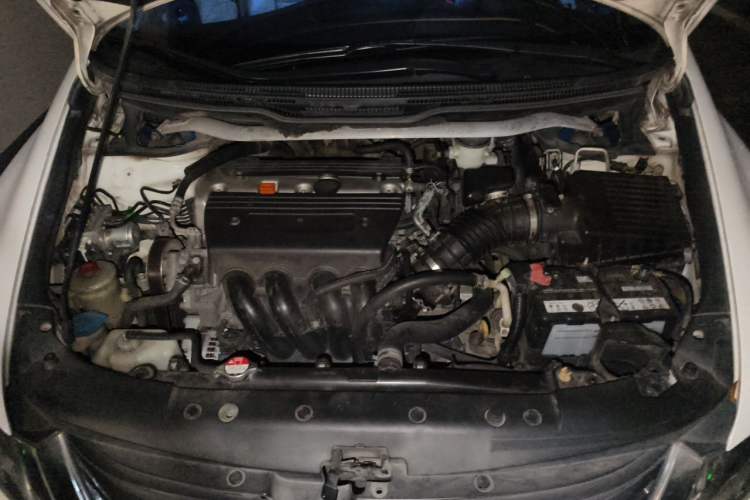 Used Honda Odyssey 2009 2.4L Luxury Edition Engine Bay