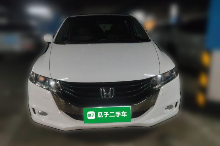 Used Honda Odyssey 2009 2.4L Luxury Edition Exterior 1
