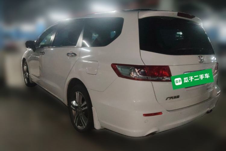 Used Honda Odyssey 2009 2.4L Luxury Edition Exterior 3