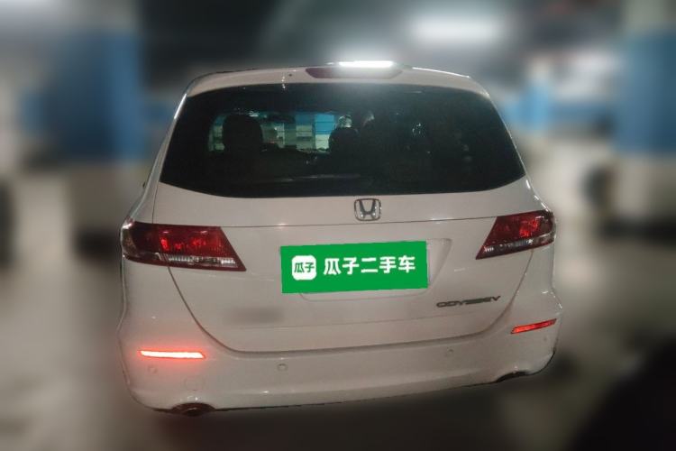 Used Honda Odyssey 2009 2.4L Luxury Edition Exterior 4
