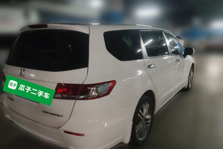 Used Honda Odyssey 2009 2.4L Luxury Edition Exterior 5