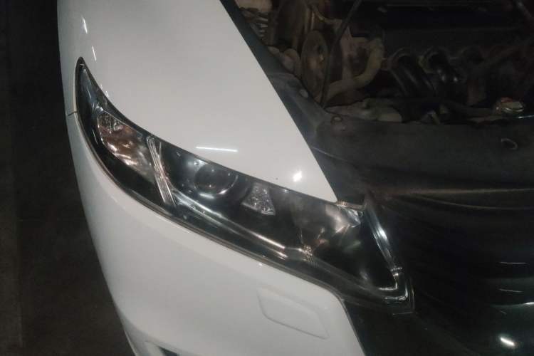 Used Honda Odyssey 2009 2.4L Luxury Edition Exterior 6