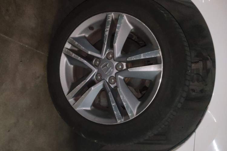 Used Honda Odyssey 2009 2.4L Luxury Edition Exterior 7