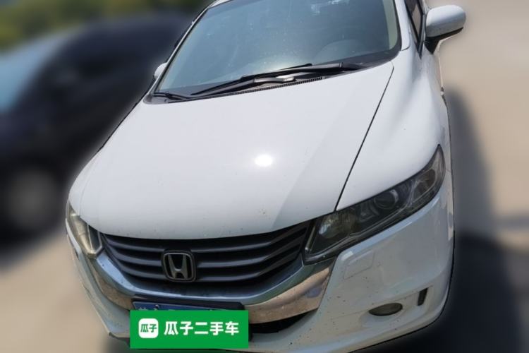 Used Honda Odyssey 2009 2.4L Luxury Edition Front