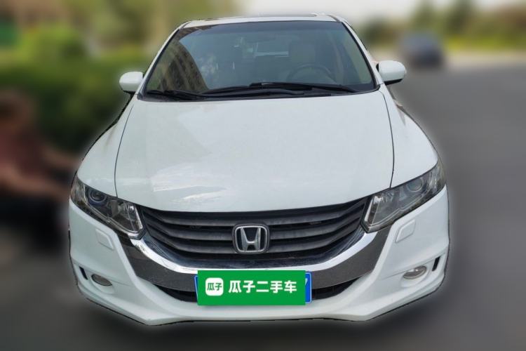Used Honda Odyssey 2009 2.4L Luxury Edition Front