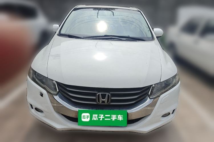 Used Honda Odyssey 2009 2.4L Luxury Edition Front