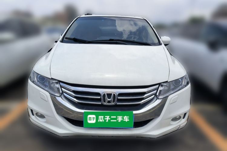 Used Honda Odyssey 2009 2.4L Luxury Edition Front
