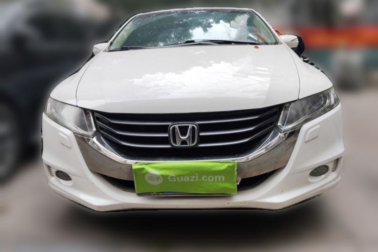 Used Honda Odyssey 2009 2.4L Luxury Edition Front