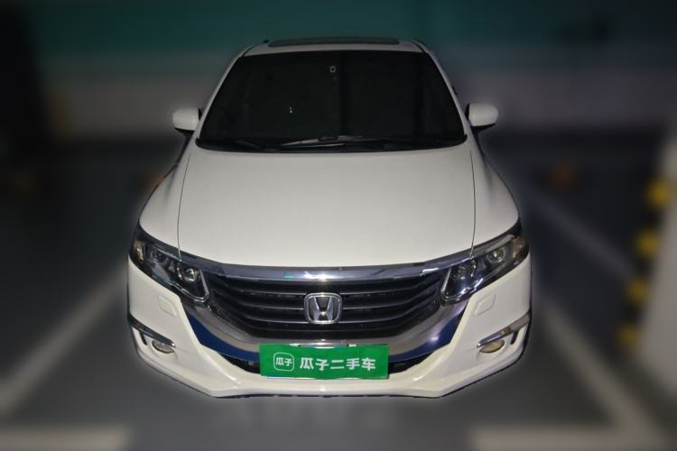 Used Honda Odyssey 2009 2.4L Luxury Edition Front