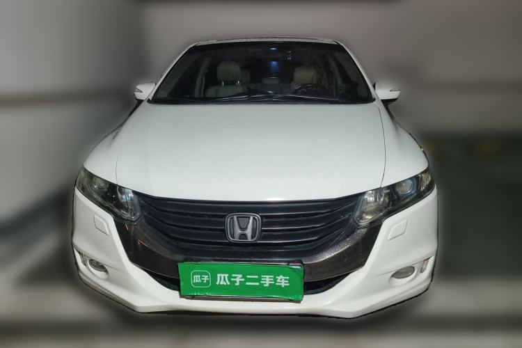 Used Honda Odyssey 2009 2.4L Luxury Edition Front