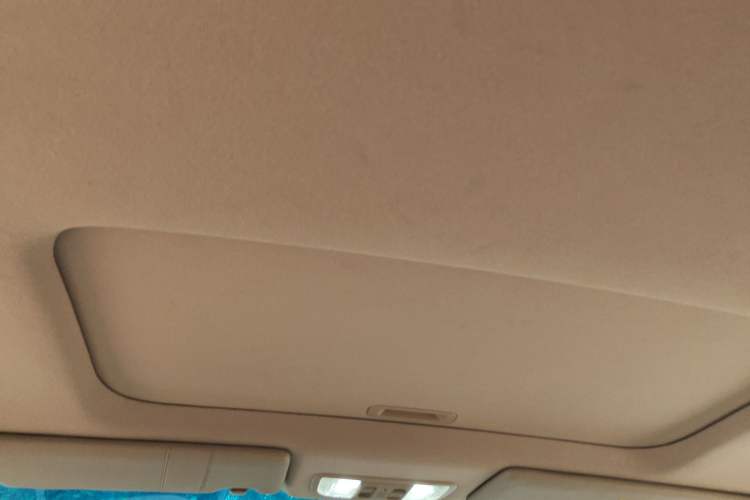 Used Honda Odyssey 2009 2.4L Luxury Edition Headliner