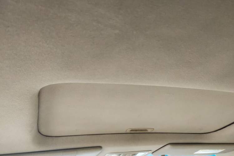 Used Honda Odyssey 2009 2.4L Luxury Edition Headliner